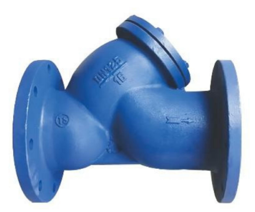 法兰连接过滤器